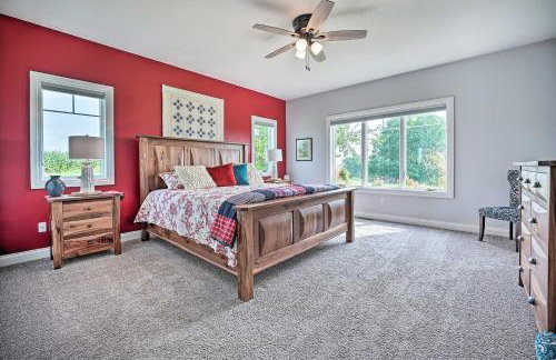 Blue Birds Perch Stunning Home on Private Hilltop - Foto 14