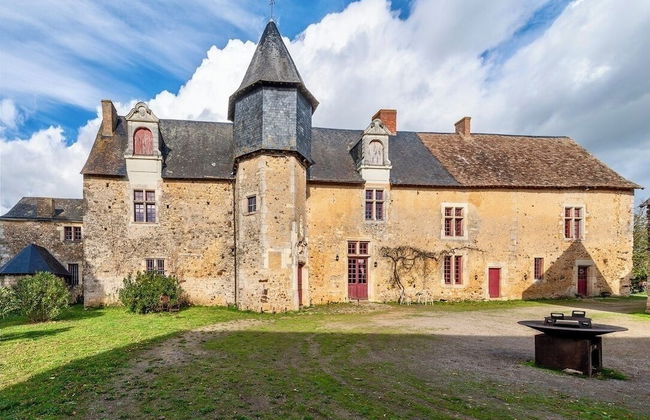 Domaine de Fontenay - Foto 44