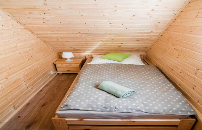 Holiday Home in Przewloka Near Baltic Beach - Foto 5