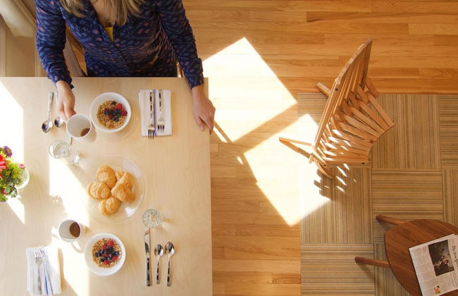 Downton Annie Apartment Four 2 BD 1BA Parking - Foto 22