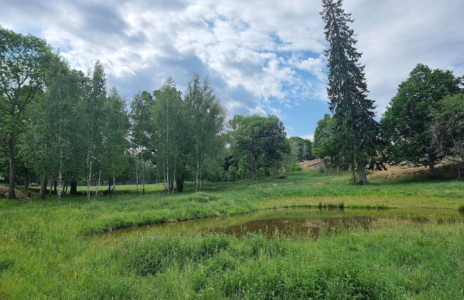 5 Person Holiday Home in Morlunda - Foto 53