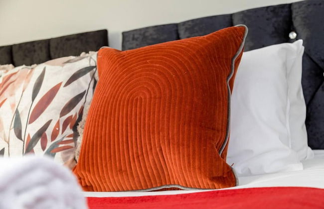 Cosy 2BR Home Near Milton Keynes Centre - Foto 22