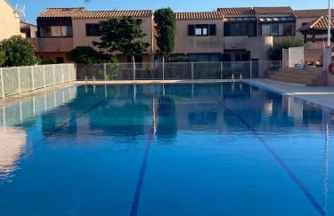 T2 village naturiste Aphrodite - Foto 4