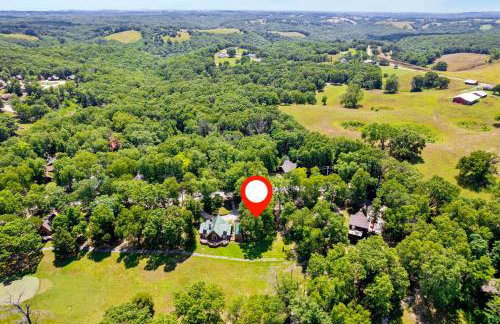 Lil' Treehouse Cabin - Foto 14