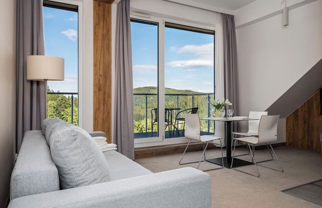 Apartamenty Sun & Snow Panorama Czarna Góra - Foto 27