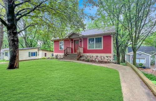 Monarch Cove Home off West Lake - Foto 4