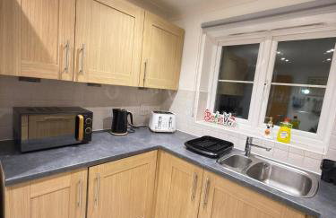 Oak House No15 Scotland Road 5BR Parking - Foto 23