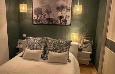 Maison chaleureuse, 2 à 4 personnes, 2 chambres - Foto 8