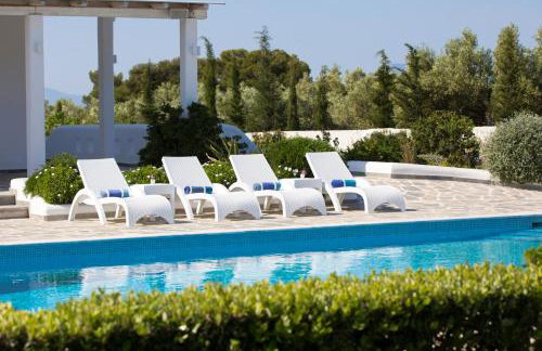 Villa Elena Loutraki - Foto 8