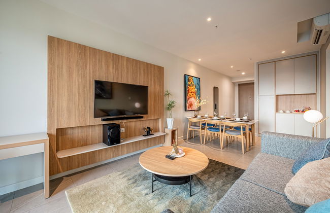 Bluesky Zenity Luxury Vacation - Foto 32