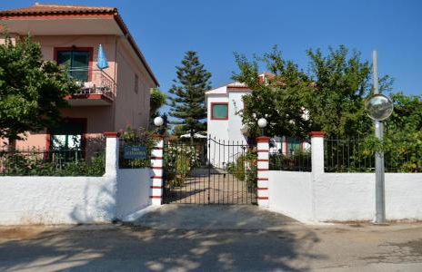 Seaside Villa Alexandra,Acharavi. - Foto 46