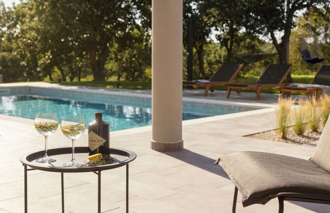 Villa Sent Comfortable Holiday Residence - Foto 21