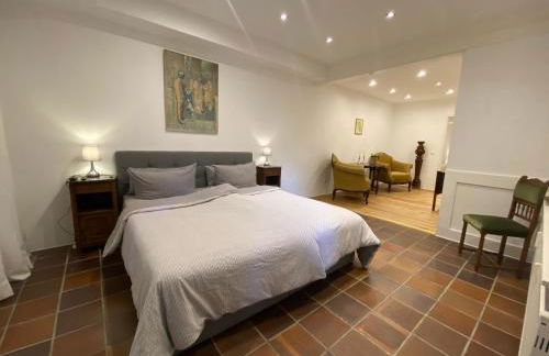 Denkmal Posthalterhof von Thurn und Taxis erbaut, 246 qm, mit Sauna - Foto 8