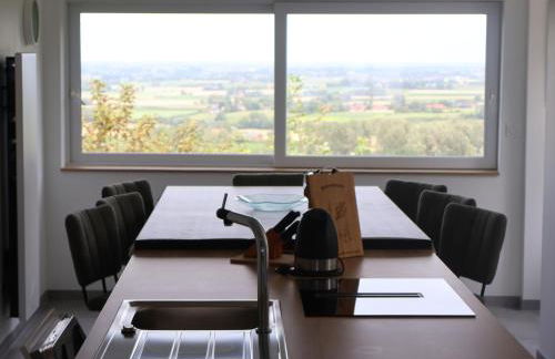 Gîte cosy en haut du Mont Cassel avec vue panoramique pour 6 pers - Foto 20