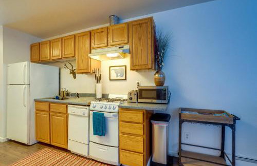 Waterfront Apt, Walk to Town and Coastal Trail! - Foto 10