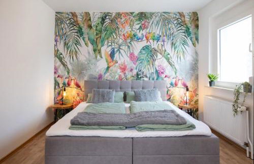 Heimbi-Home No 1 I 4-6 Personen I Nähe EuropaPark I Parkplatz und E Ladestation - Foto 8