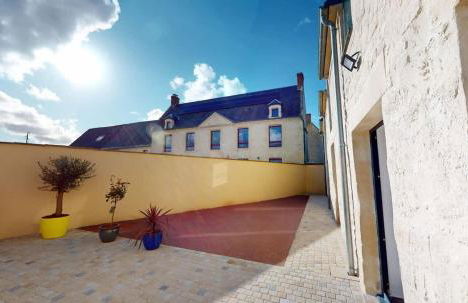 Maison familiale entre mer et campagne - Foto 25