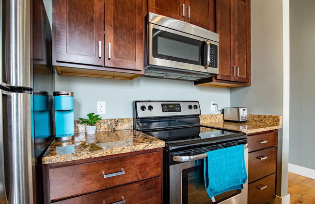 Stay Downtown GR - Foto 10