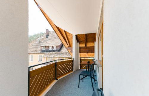 Moderne 2 Zi.-FeWo BlackForest Art Barrierefrei Nähe Freiburg - Foto 14