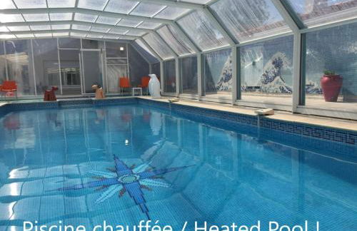 Belle Vue Mer Canet Plage accès piscine couverte et chauffée - Foto 20