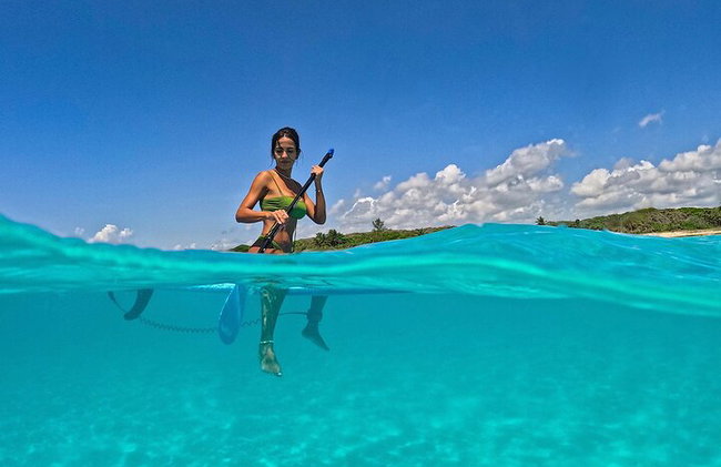 Cruzeiro de mergulho de luxo Riviera Maya com almoço e bebidas - Foto 1