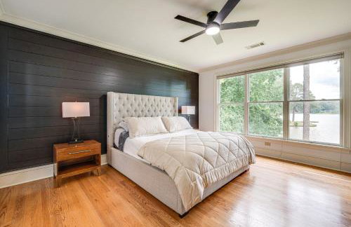 Beautiful Lake Sinclair Retreat with Dock and Deck! - Foto 15