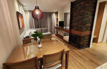 Luxury Flat no Serra Class. - Foto 7