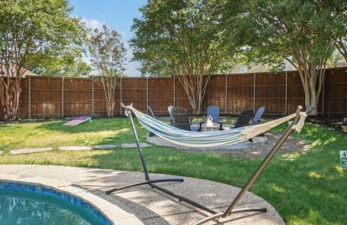 Modern Rustic Oasis Games Cinema UTD Plano Frisco - Photo 43