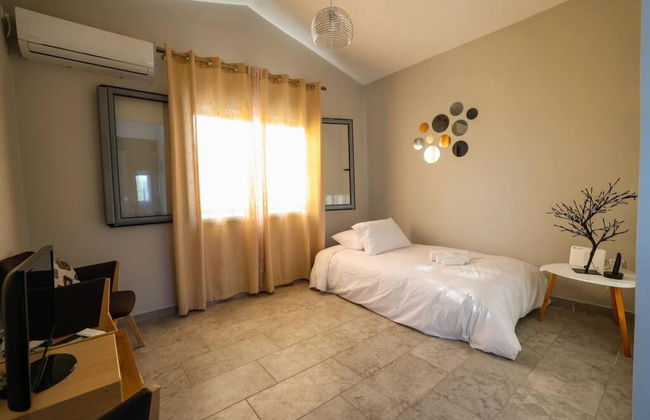 Villa Myra in Kalivia Thorikou - Foto 2