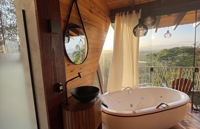 Vale dos Saltos Chalés - Foto 17