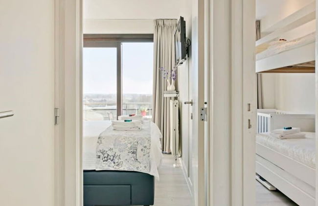 Comfortable Appartement With sea View 2 Terraces - Foto 15