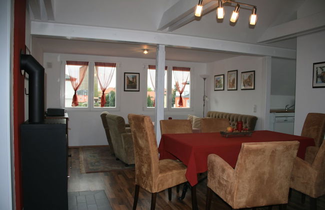 Ferienwohnung Villa Kadenstraße - Photo 6
