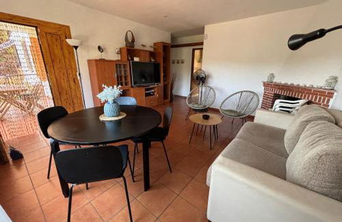 Quiet apartment Cala Canyellas - Foto 4