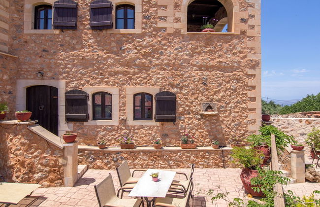 Samonas Traditional Villas - Foto 75