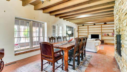 3 Mi to Zoo and Garden ABQ Home with Heated Pool! - Foto 5