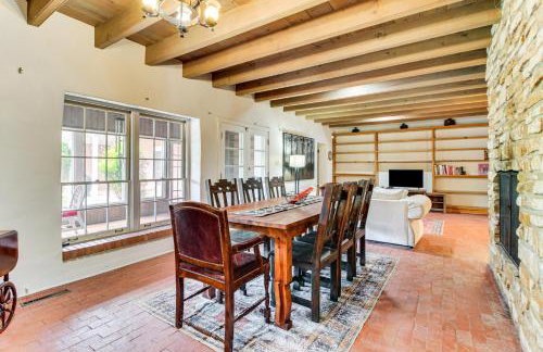 3 Mi to Zoo and Garden ABQ Home with Heated Pool! - Foto 5