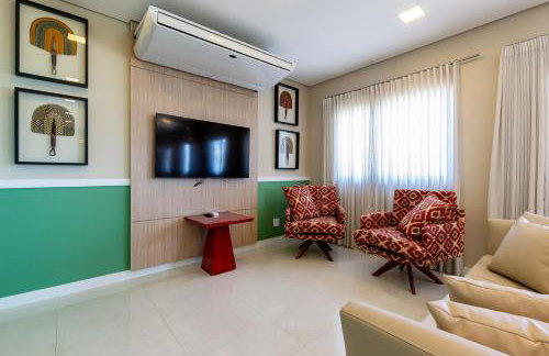 Ap conforto vista mar vaga privativa - Foto 26