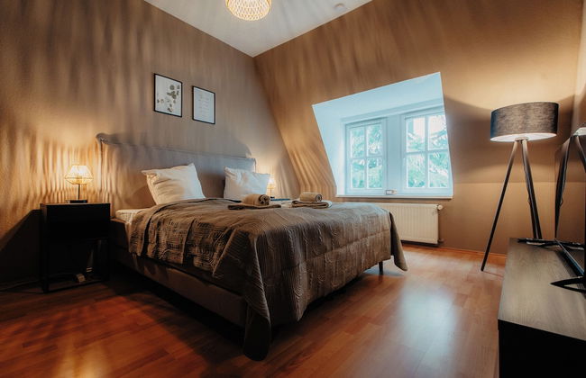 Luga Homes - Chausseehaus - Foto 19