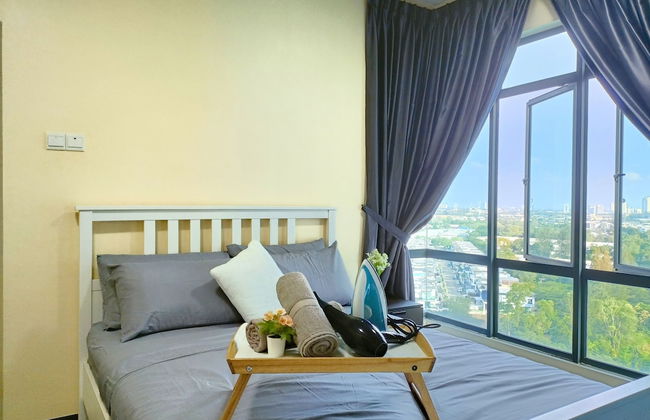 ARC Austin Hills Residensi By Antlerzone - Foto 16