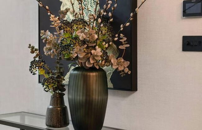 Luxury Romantic West-End Apartment With Jacuzzi Spa Bath - Foto 17