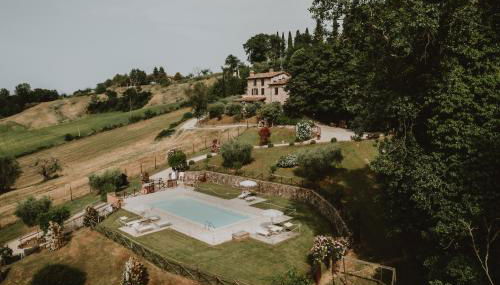 Agriturismo Tenuta Capitolini - Photo 2, Garden, Garden view