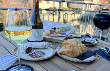Le Gite de la Poterne, maison en bordure du Serein - Foto 30