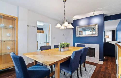 Fun 3 BR Home in Ohio City Game Room Sleeps 11 - Foto 12