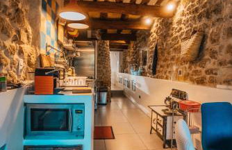 Maison de village atypique à 5min du Pont du Gard - Foto 38