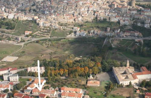 Comfort, parcheggio e vista su Tricarico in Basilicata, Io Sono Qui - Foto 56