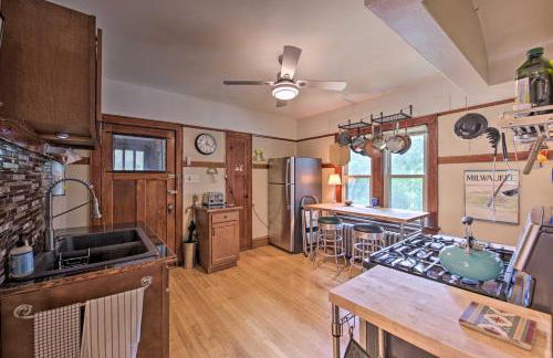 Chic Milwaukee Apartment in Hip Neighborhood! - Foto 11