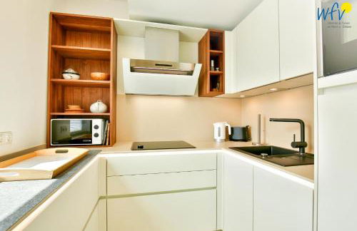 Haus Dünenblick Ferienwohnung 6 - Foto 16