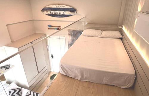 Studio Ecovile vista Parque Barigui NOVO - Foto 3