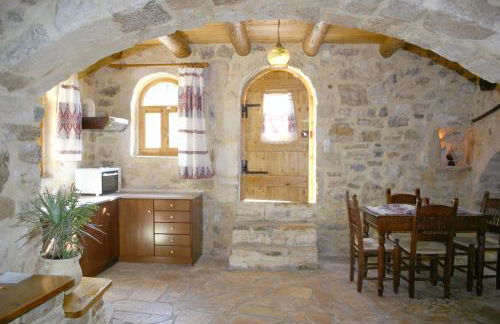 Vafes Traditional Stone Houses - Foto 19