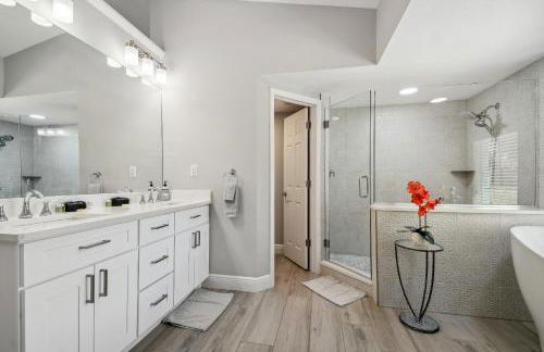 Lake House Westchase area. Heated Pool Waterfront! - Foto 17